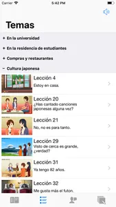 Aprender japones basico screenshot 3