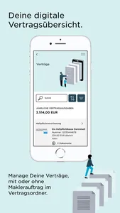 feelix | Vertragsmanager screenshot 4
