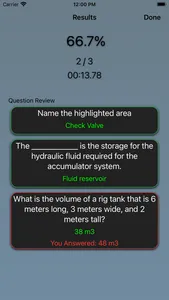 Well Service BOP Quiz screenshot 2