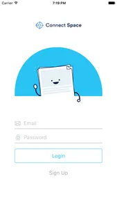 Connect Space - Team screenshot 0
