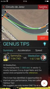 Track Day Genius screenshot 5