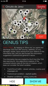 Track Day Genius screenshot 6