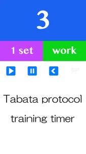 tabatimer screenshot 0
