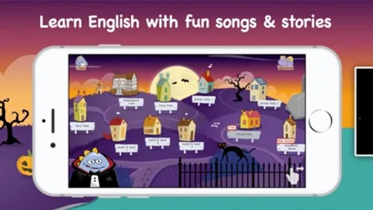 LearnEnglish Kids: Playtime screenshot 0