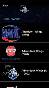 FASTHockey Live screenshot 2