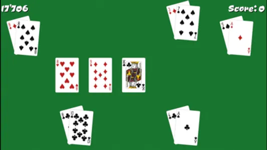 PokerBet screenshot 1
