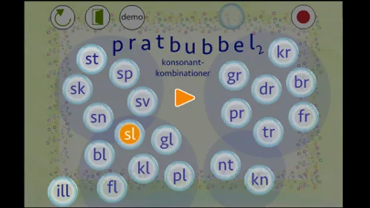 Pratbubbel 2 screenshot 0