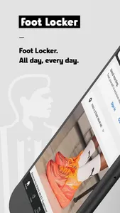 Foot Locker - Shop Releases screenshot 0