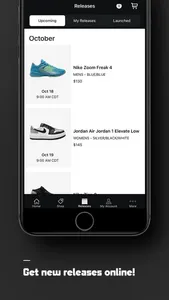 Foot Locker - Shop Releases screenshot 2