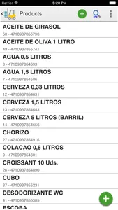 Inventario 2 screenshot 3