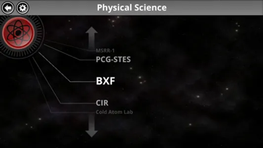 Space Station Research Xplorer screenshot 2