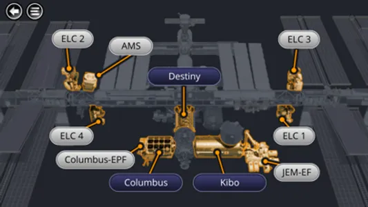 Space Station Research Xplorer screenshot 4