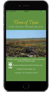 Flora of Texas: FW Prairie screenshot 0