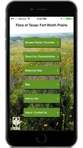 Flora of Texas: FW Prairie screenshot 1