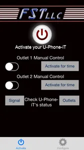 U-PhoneiT screenshot 0