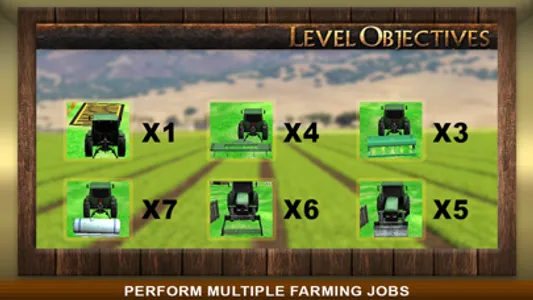 Tractor Farming Sim: Farm Game screenshot 3
