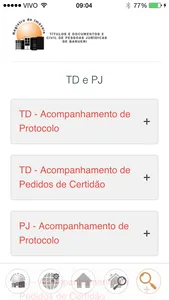 Cartório de Barueri screenshot 4