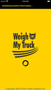 Weigh My Truck screenshot 0