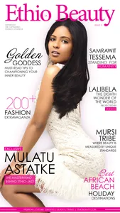 Ethio Beauty Magazine screenshot 0