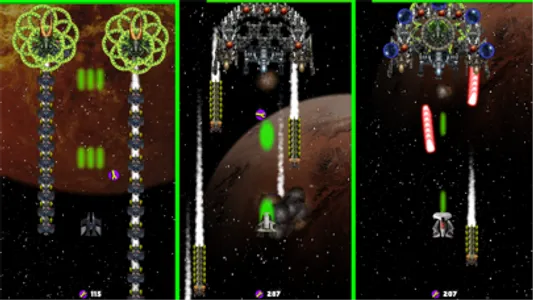 SW2:Spaceship War Games screenshot 0