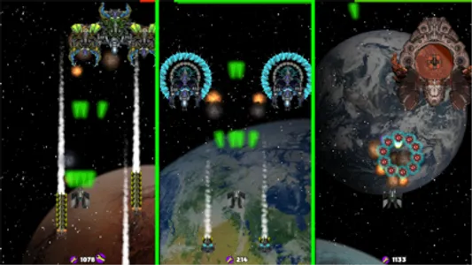 SW2:Spaceship War Games screenshot 1