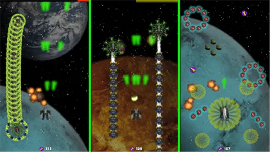 SW2:Spaceship War Games screenshot 2