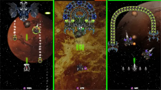 SW2:Spaceship War Games screenshot 3