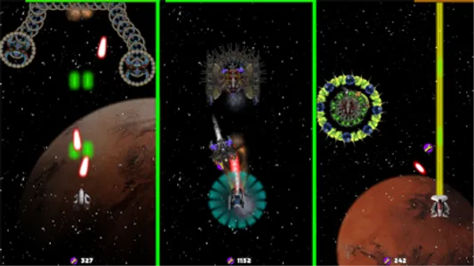 SW2:Spaceship War Games screenshot 5