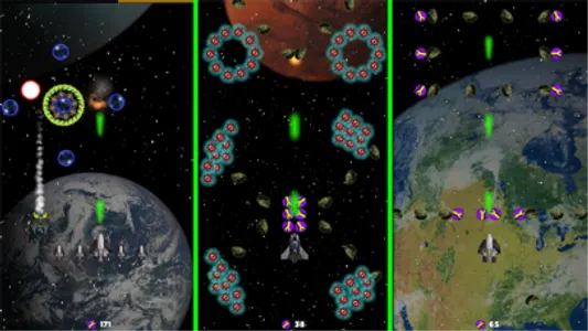 SW2:Spaceship War Games screenshot 6