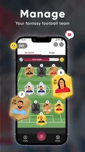 Fanera: Share Football and Win screenshot 4