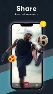 Fanera: Share Football and Win screenshot 5