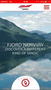 Fjord Norway by Superyacht Norway screenshot 0