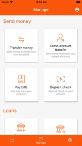 Options Credit Union screenshot 2