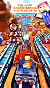 Paper Train: Rush screenshot 2