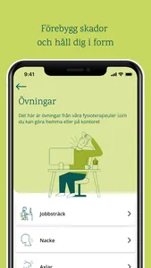 DKV Hälsa screenshot 5