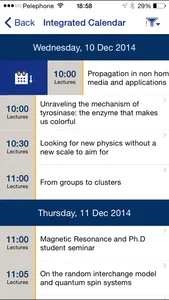 WeizmannNet screenshot 2