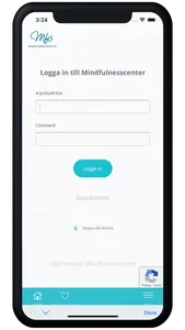 Mindfulnesscenter appen screenshot 5