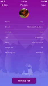 PetPace screenshot 9