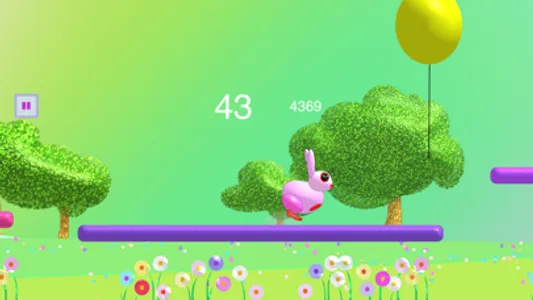 Run Bunny Home screenshot 0