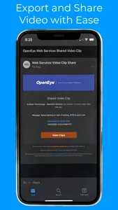 OpenEye Mobile screenshot 2