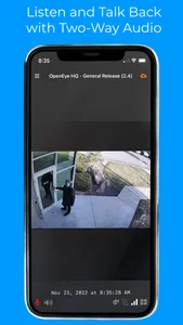 OpenEye Mobile screenshot 4