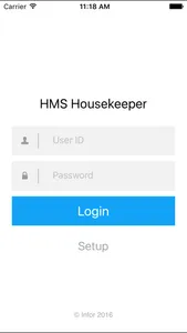 Infor HMS Housekeeper screenshot 0