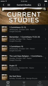 Calvary Chapel Appleton screenshot 1