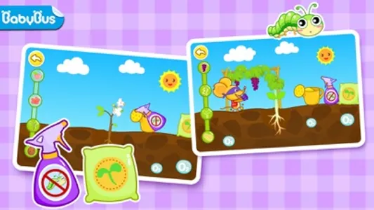 Magical Seeds screenshot 0