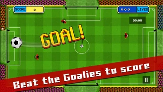 One Shot Soccer screenshot 2