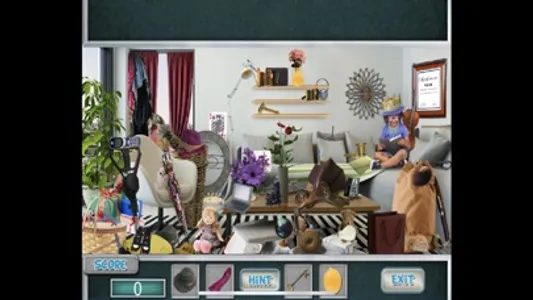 Pack 8 - 10 in 1 Hidden Object screenshot 1