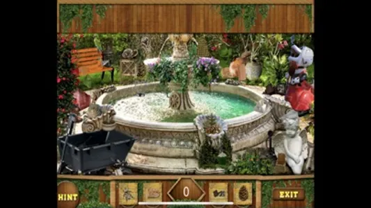 Pack 8 - 10 in 1 Hidden Object screenshot 2