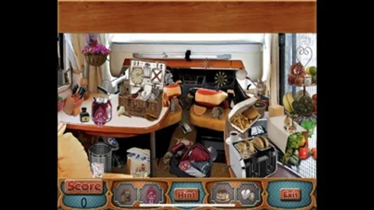 Pack 8 - 10 in 1 Hidden Object screenshot 3