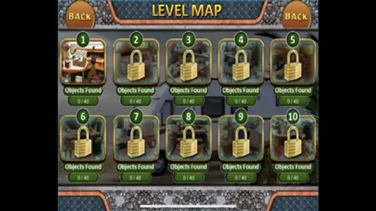 Pack 8 - 10 in 1 Hidden Object screenshot 4