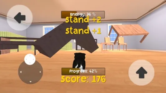 Cat Simulator HD screenshot 1